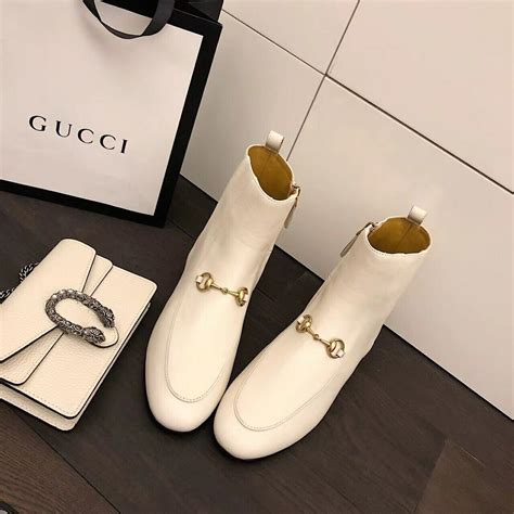 gucci marmont boots replica|gucci jordaan leather ankle boots.